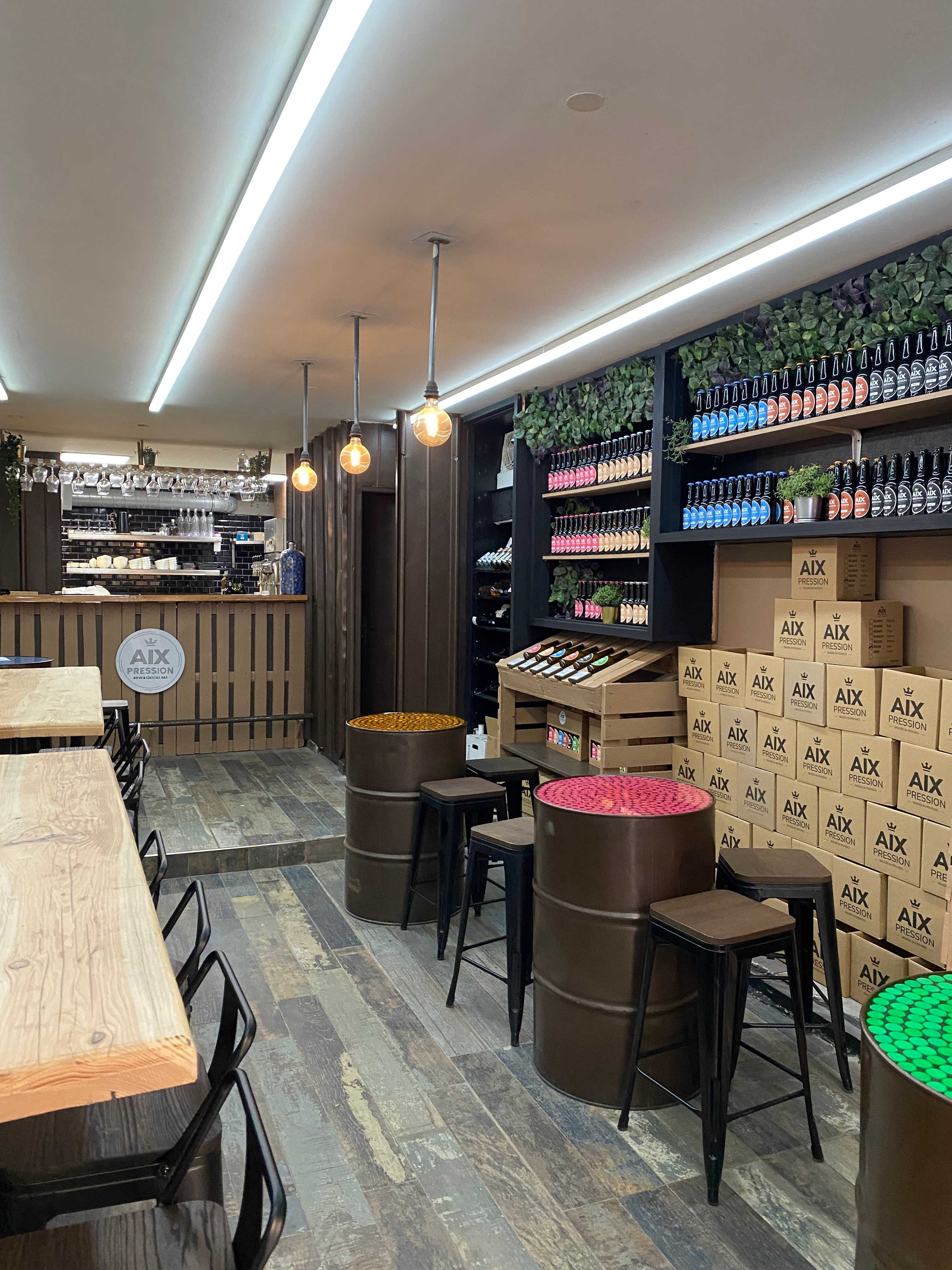 image for AixPression brew bar