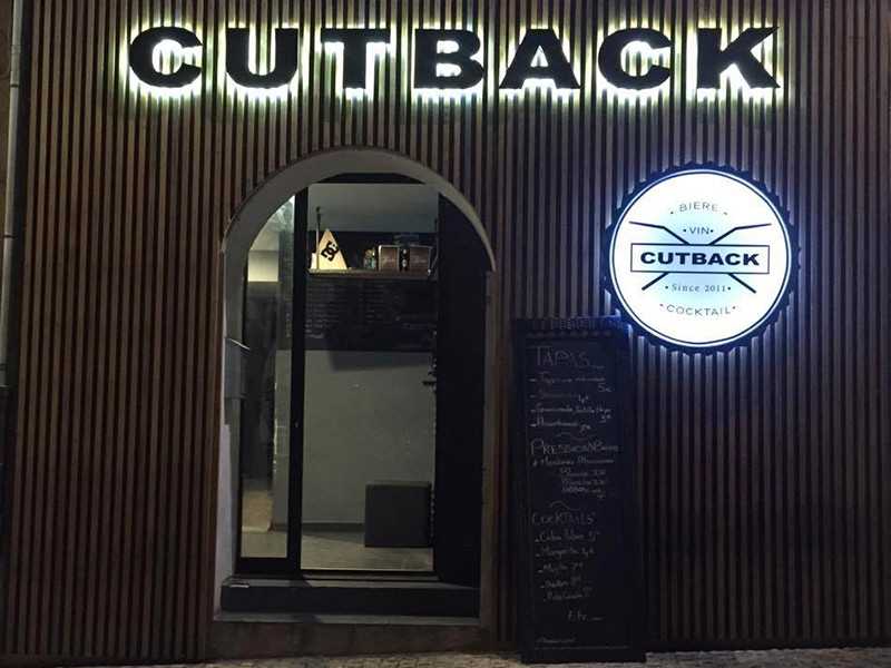 image for Cutback