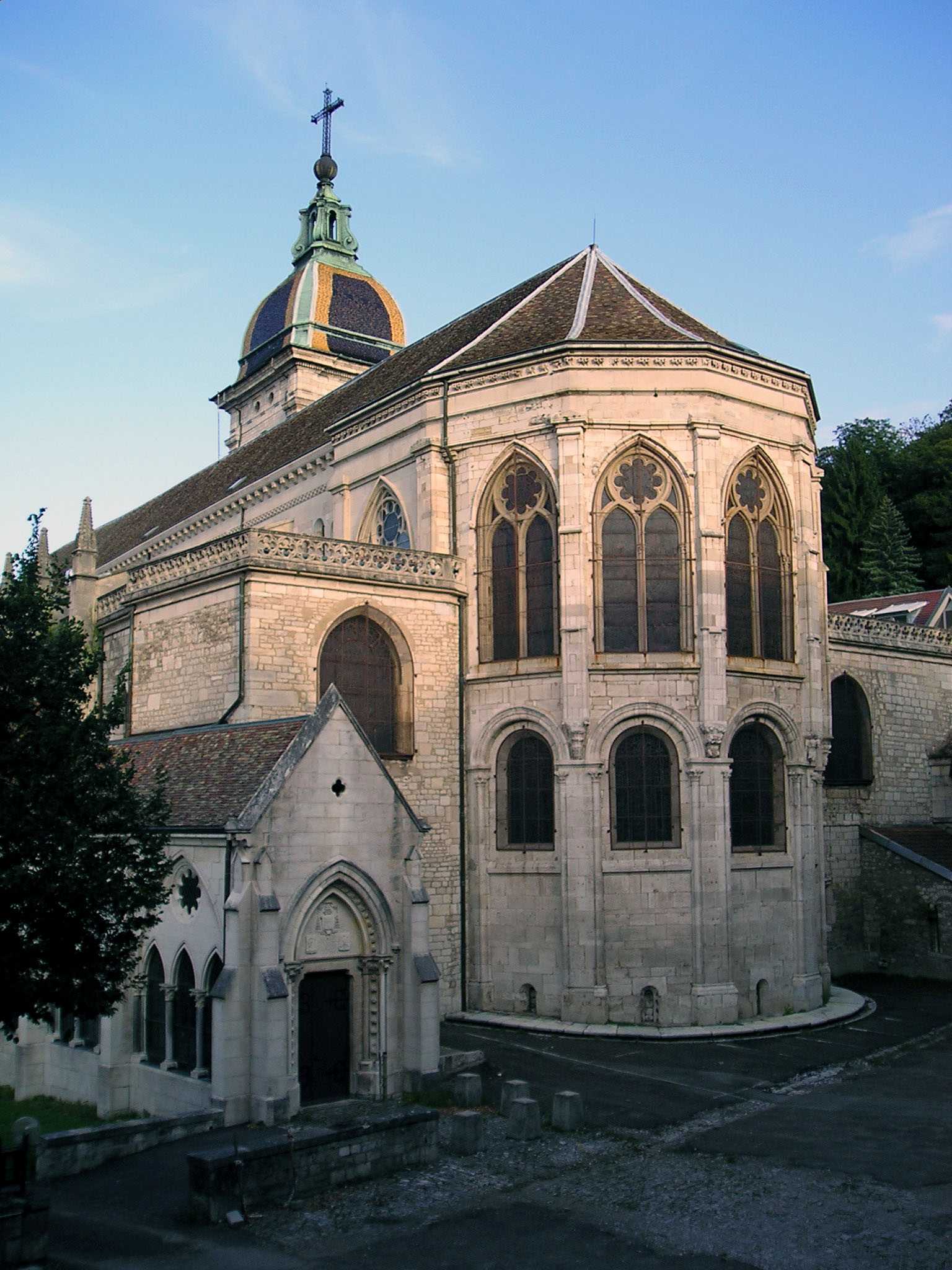 Image La Cathédrale Saint-Jean