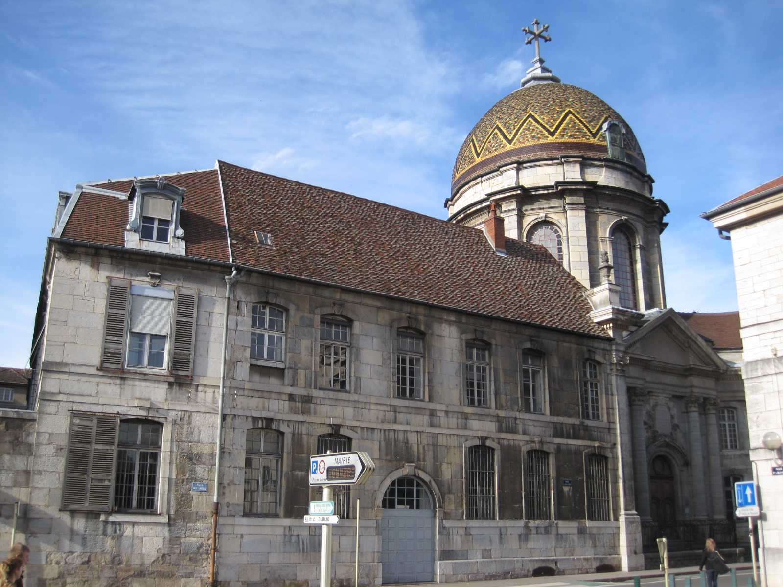 Image Chapelle Notre-Dame du Refuge