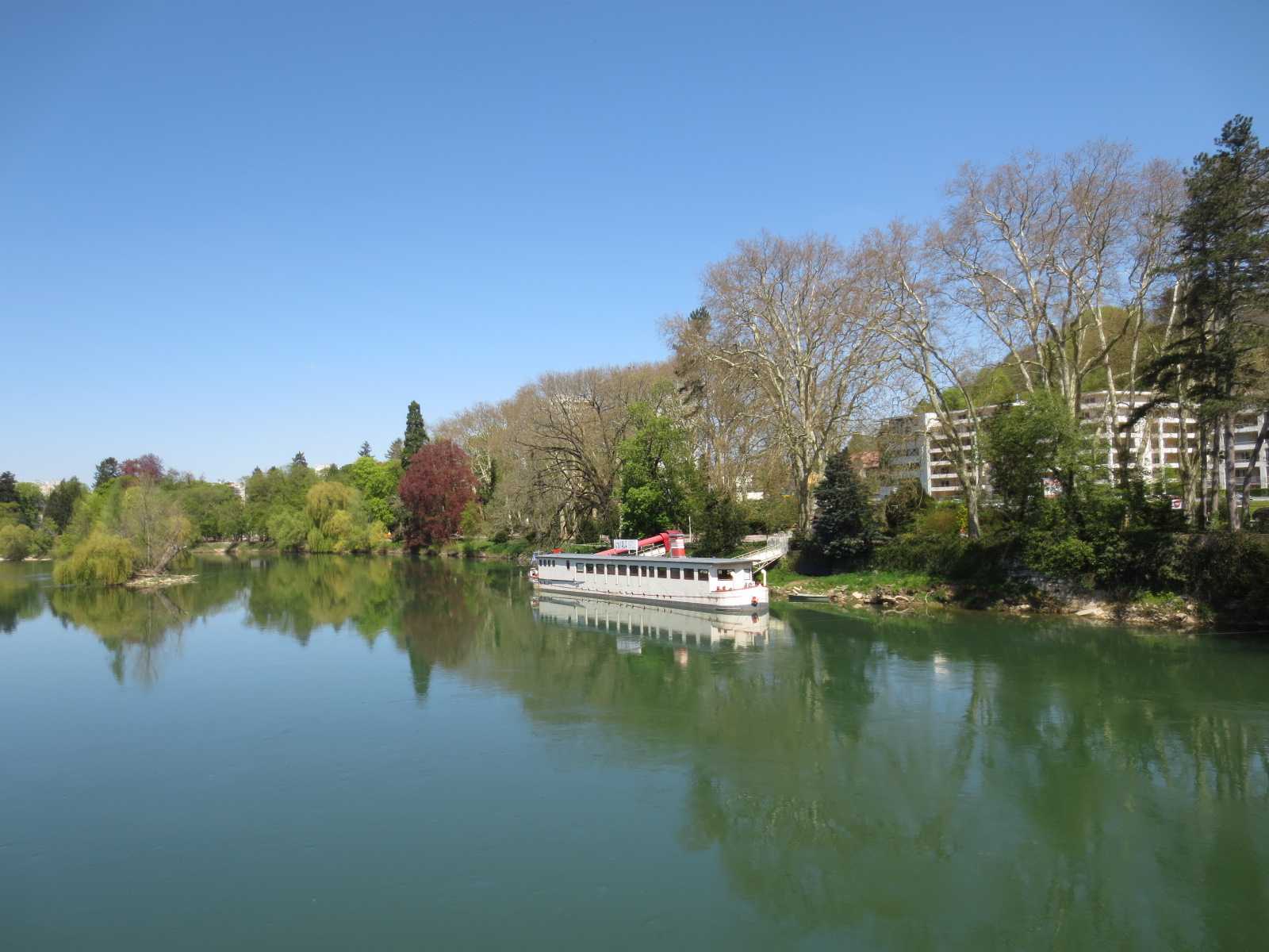 image for La promenade Micaud