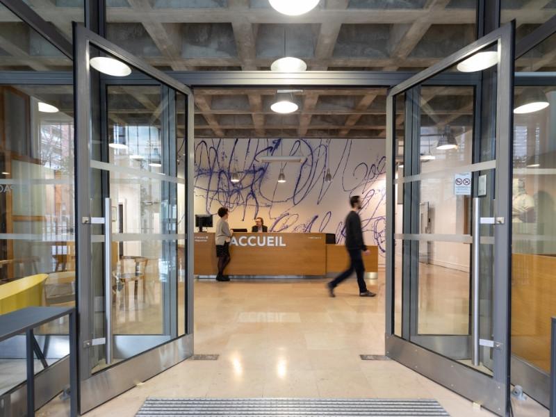 Image Les Méjanes - Bibliothèque patrimoniale Méjanes et archives municipales Michel Vovelle