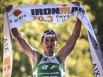 Image Ironman 70.3 Aix-en-Provence