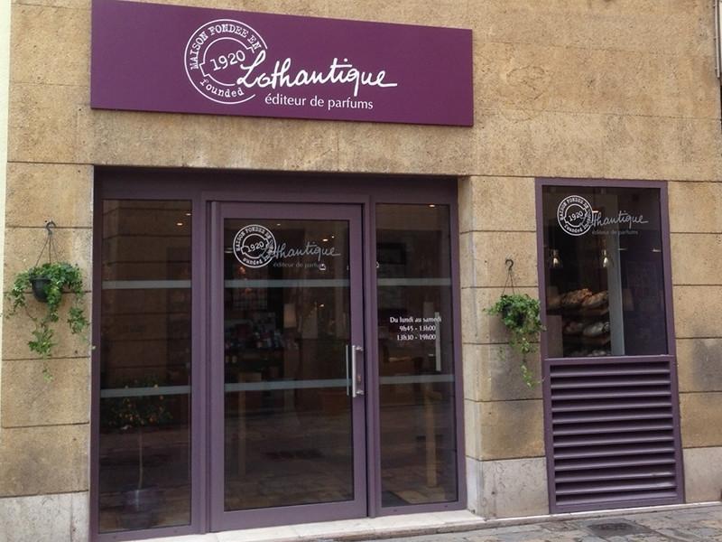 Image Lothantique