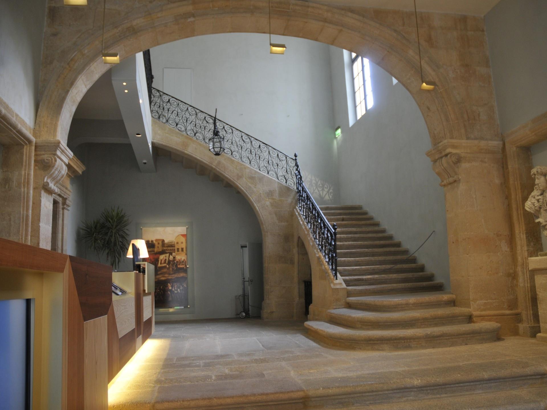 Image Musée du Vieil Aix - Hôtel Estienne de Saint-Jean