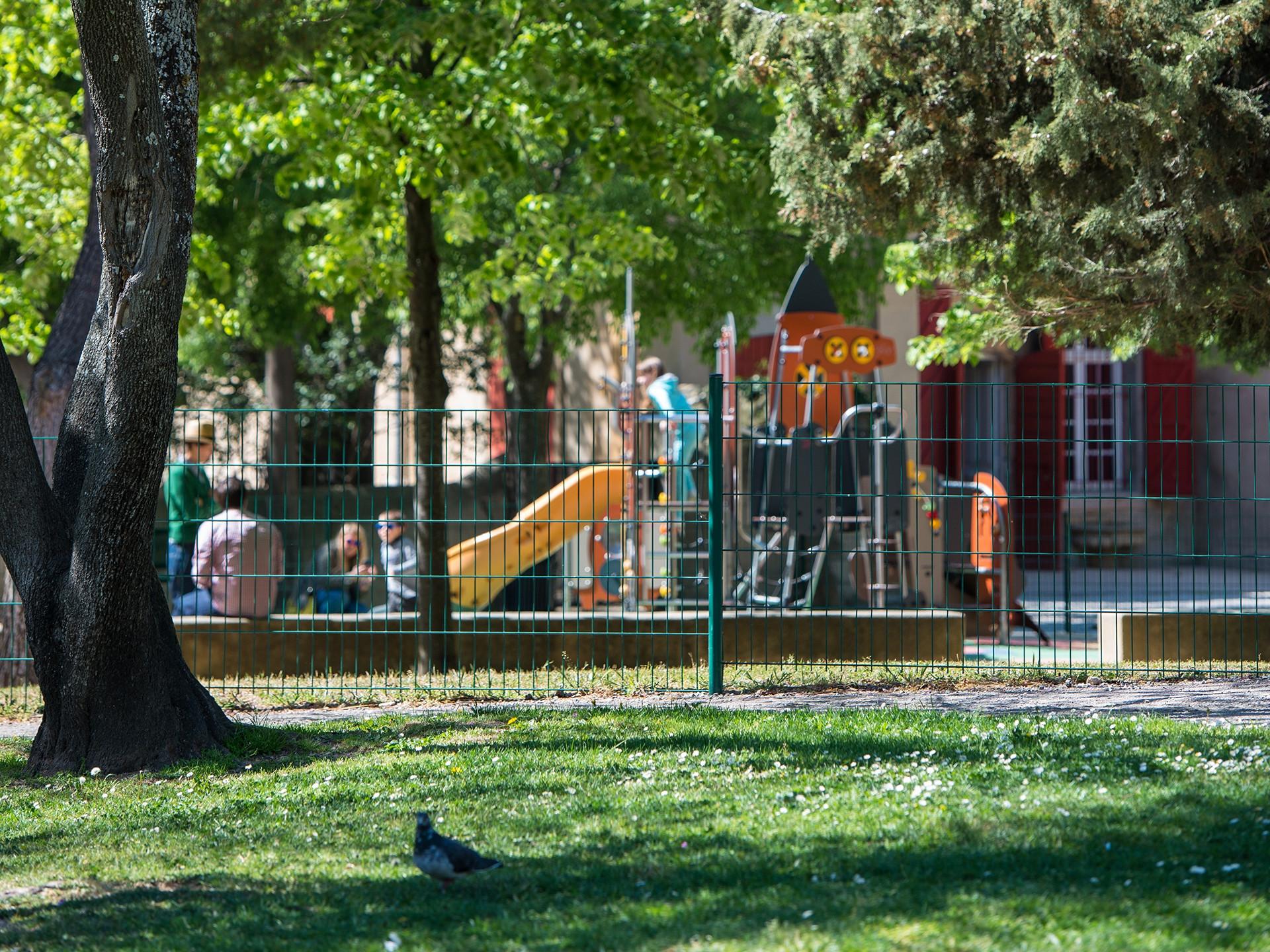 Image Parc Jourdan