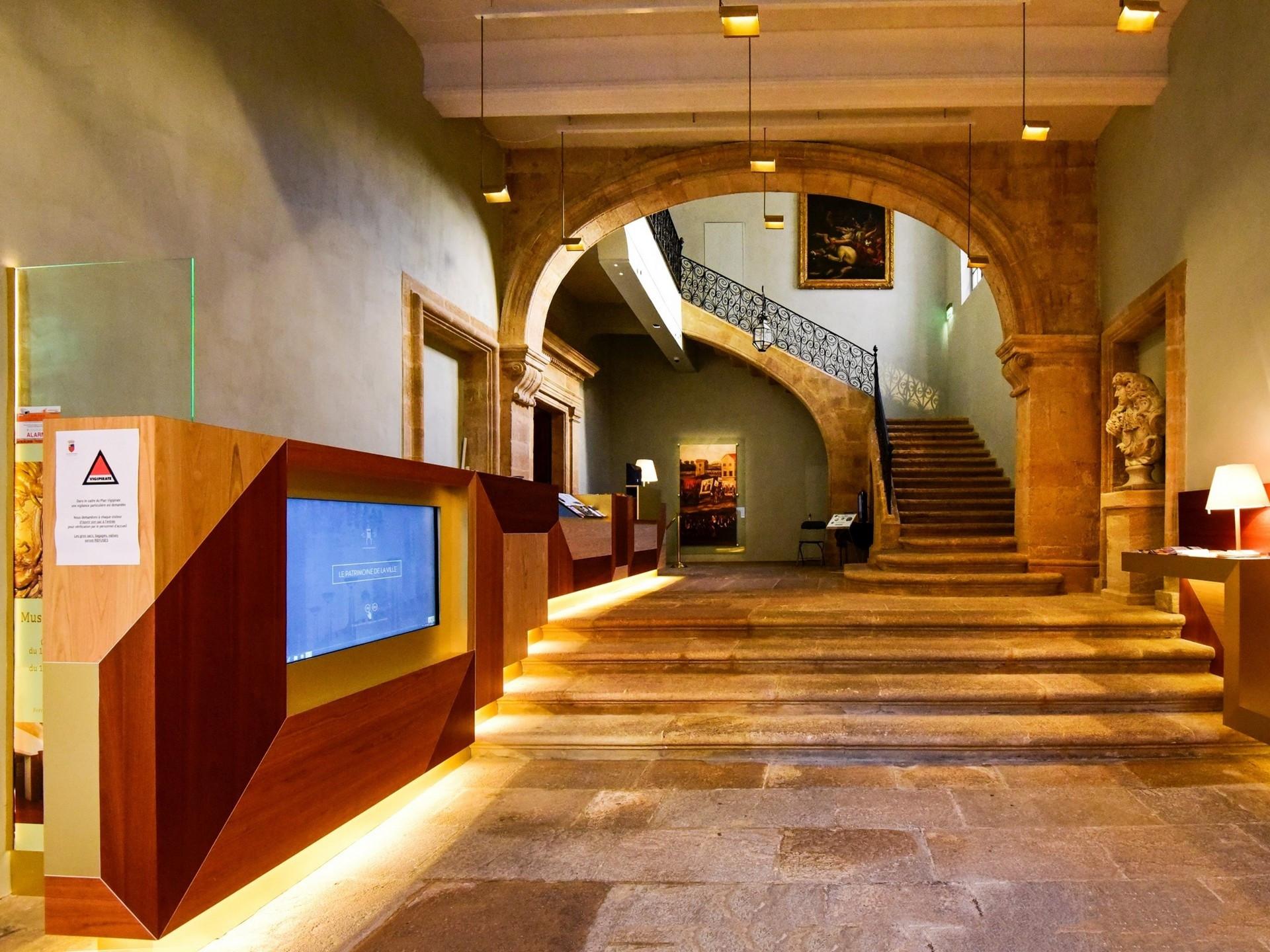 Image Musée du Vieil Aix - Hôtel Estienne de Saint-Jean