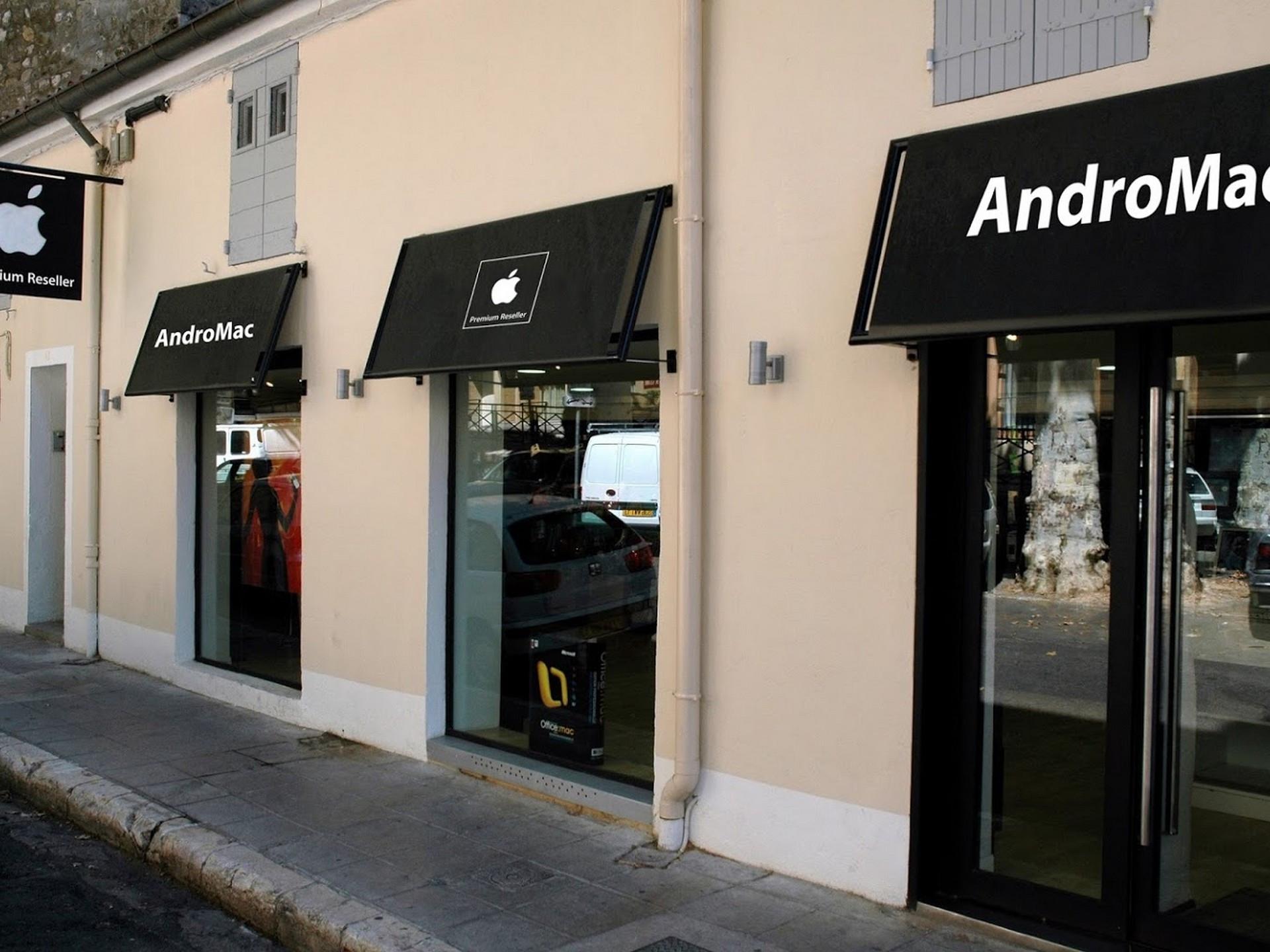 Image AndroMac Aix-en-Provence