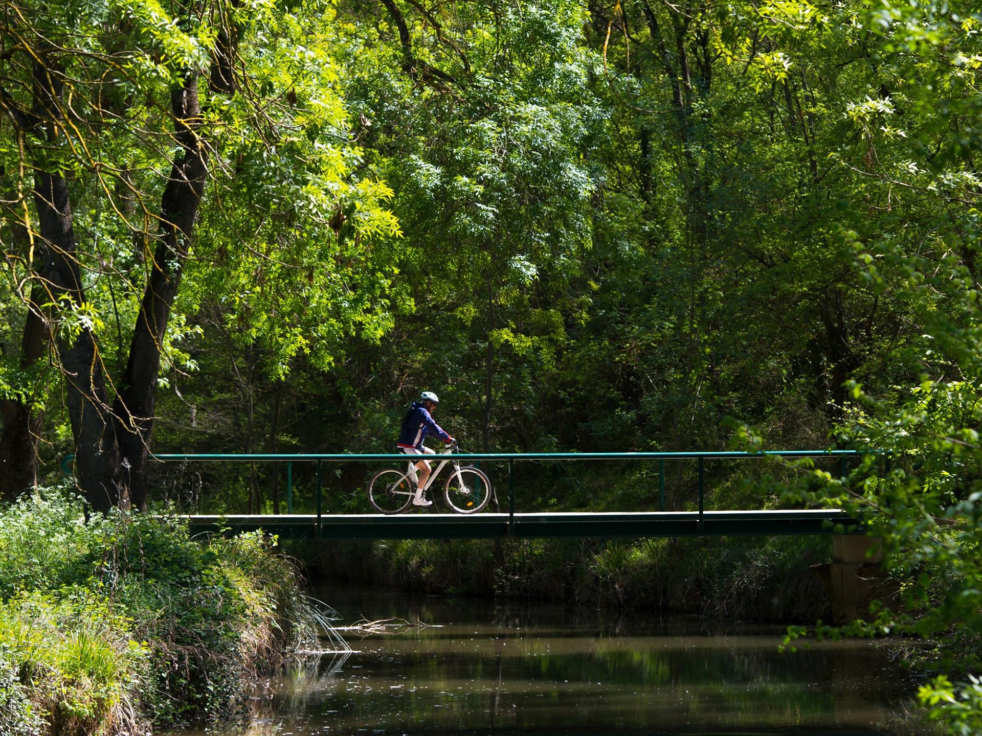 Image Parc Christine Bernard - Promenade de l'Arc