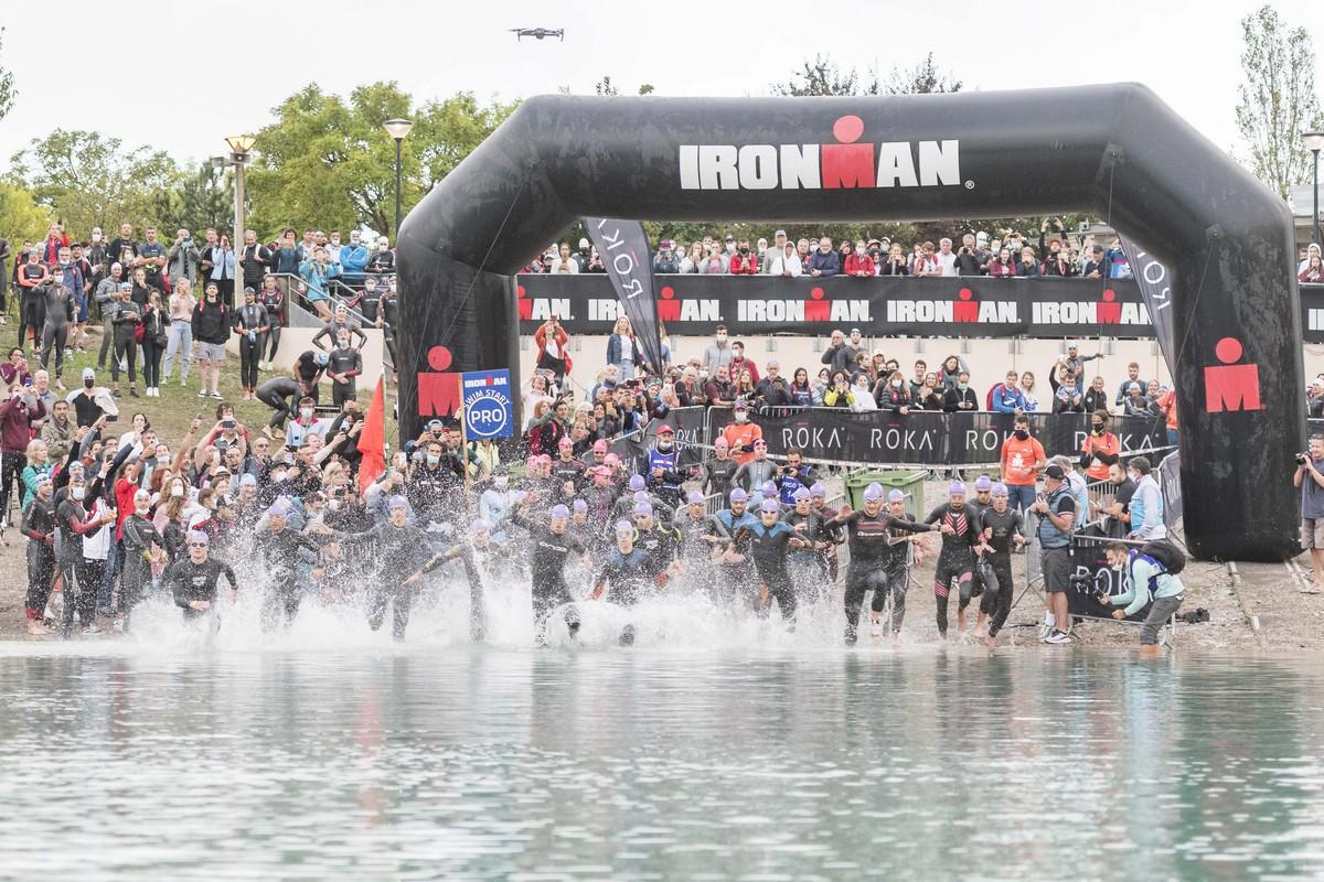 Image Ironman 70.3 Aix-en-Provence