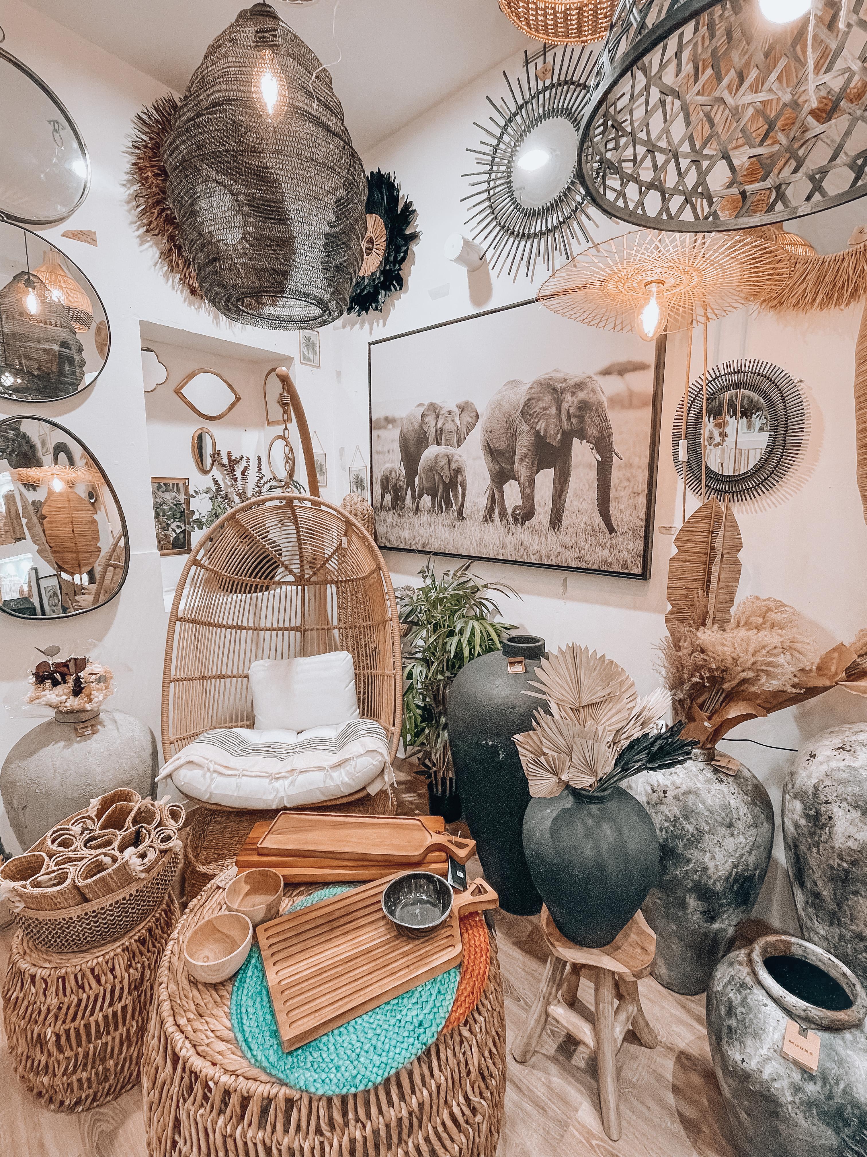 Image Gina concept store