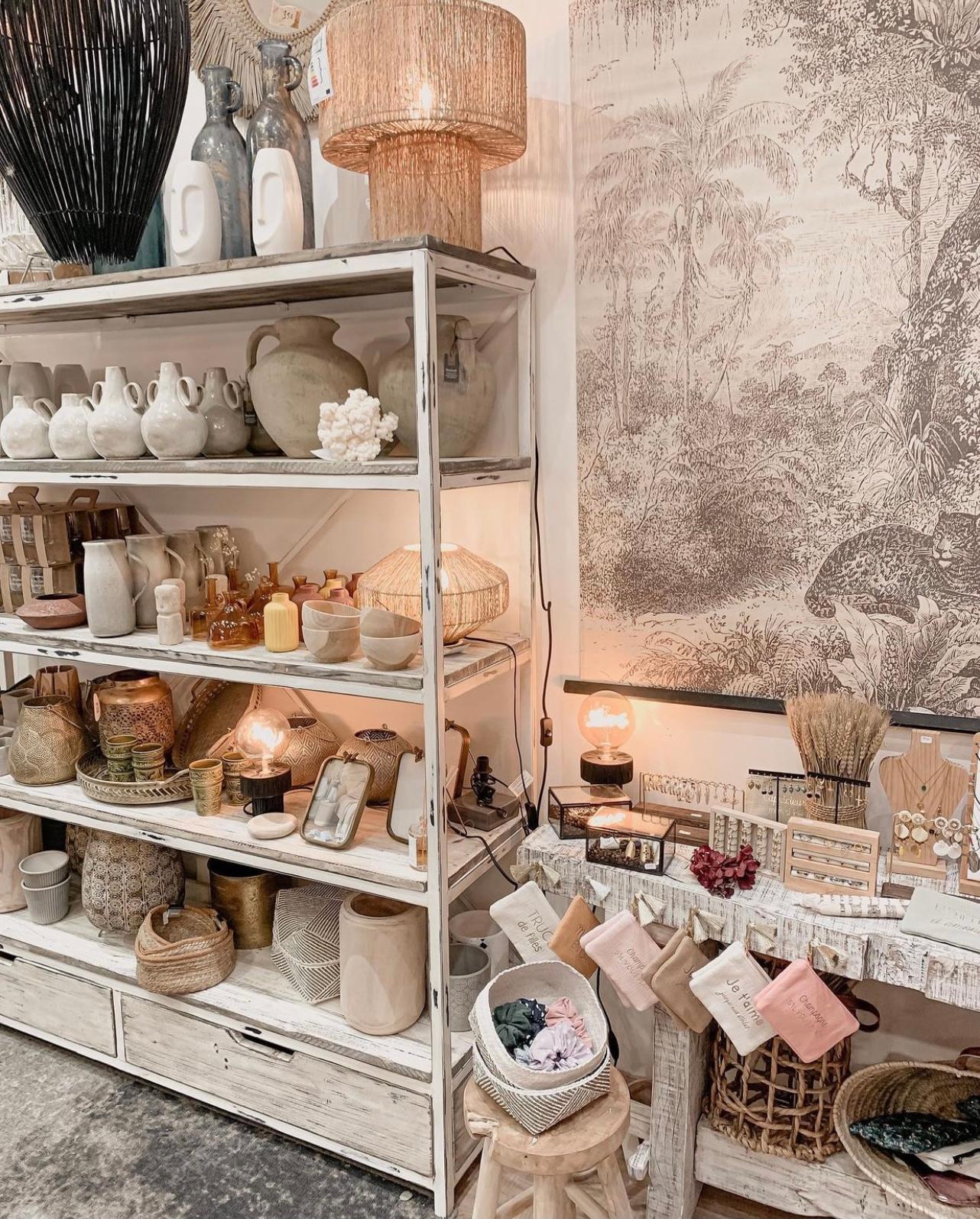 Image Gina concept store