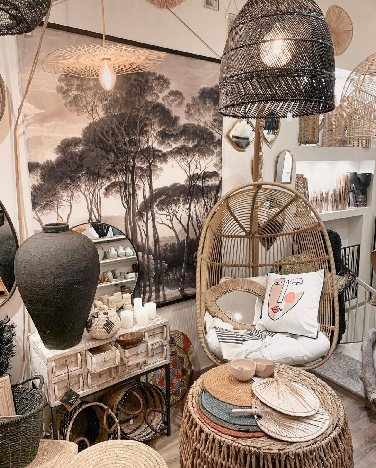 Image Gina concept store