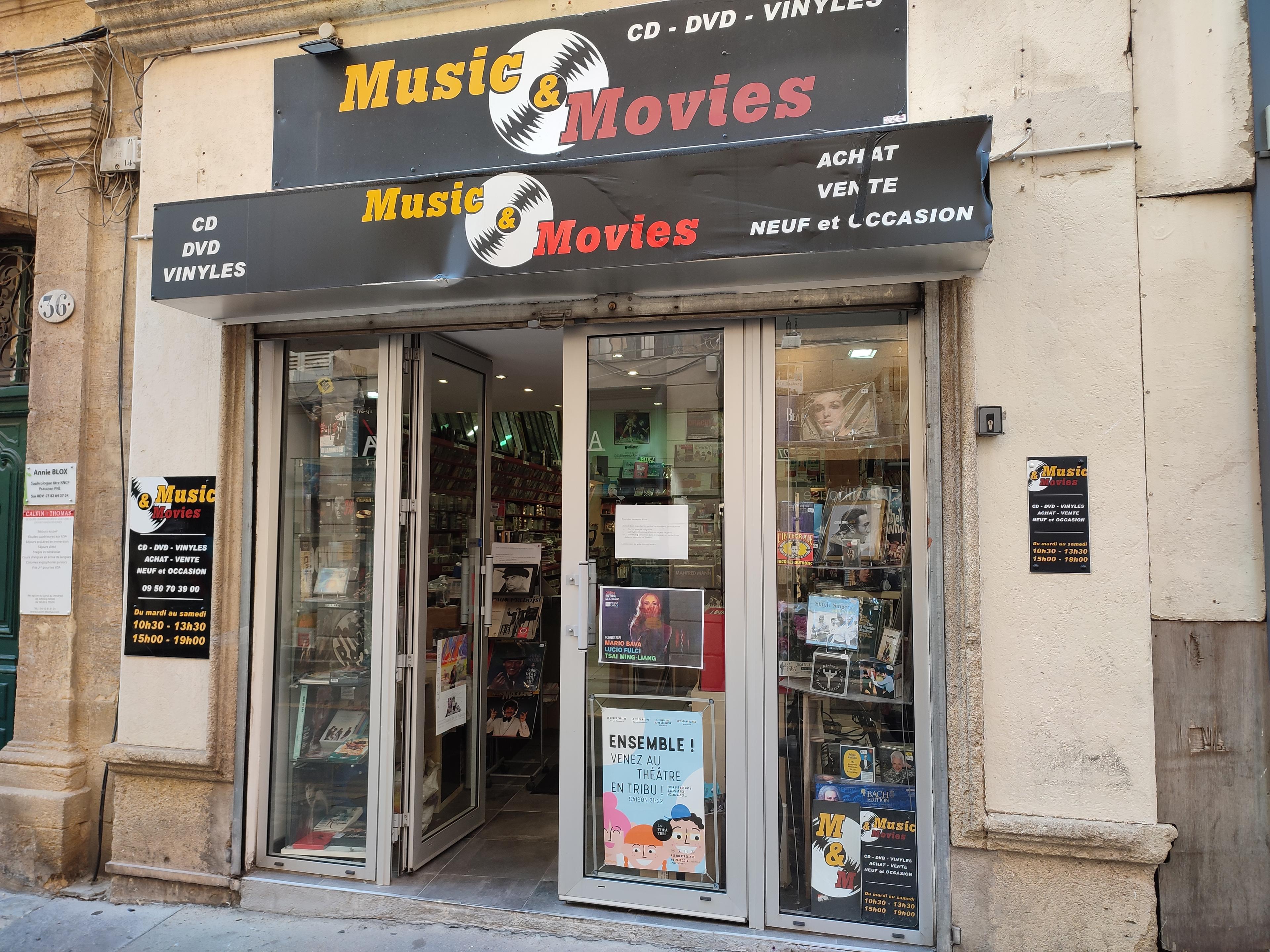 Image Music & Movies