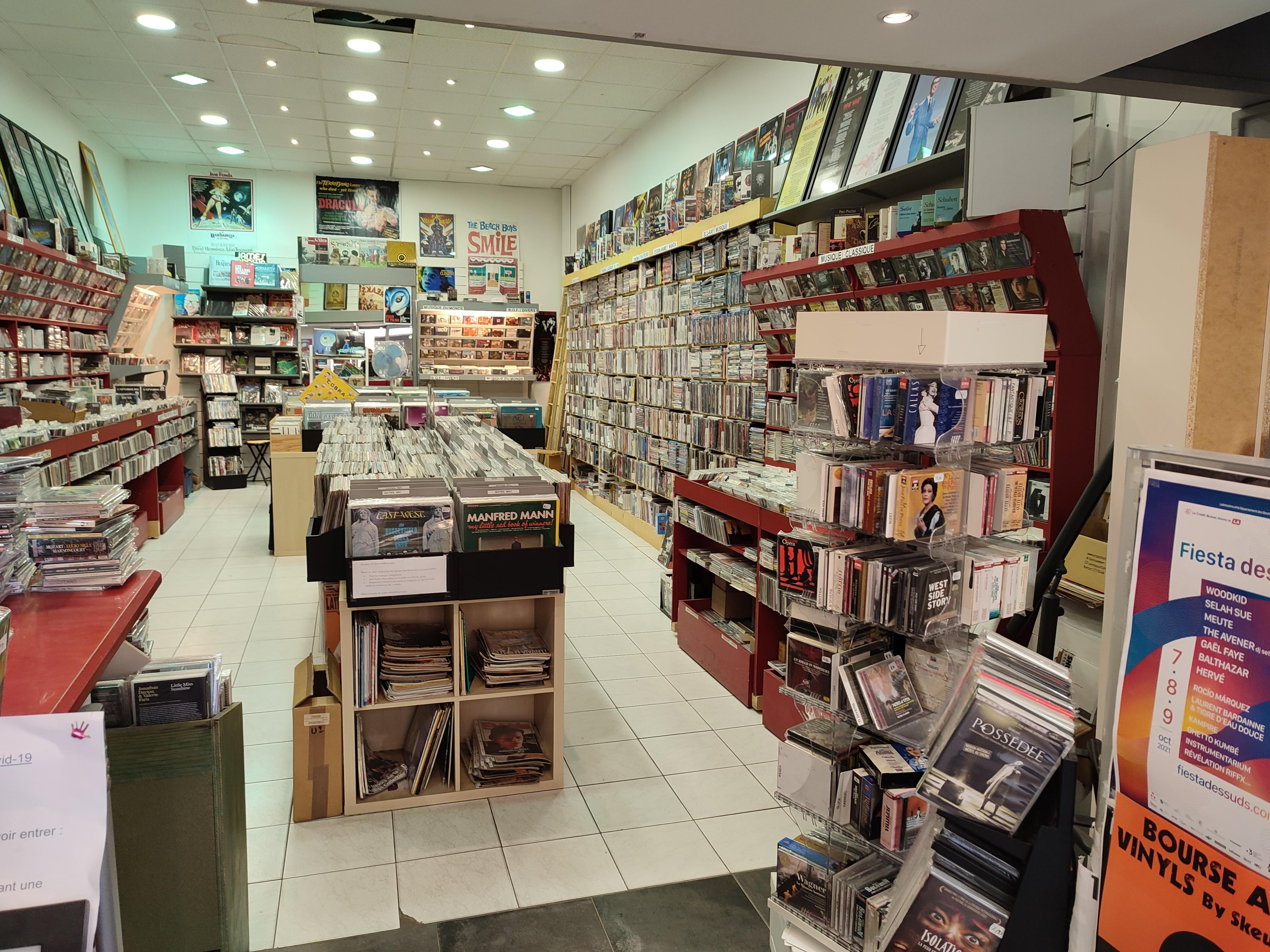 Image Music & Movies