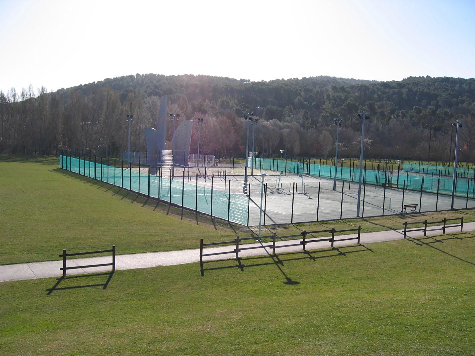 Image Complexe sportif du Val de l'Arc