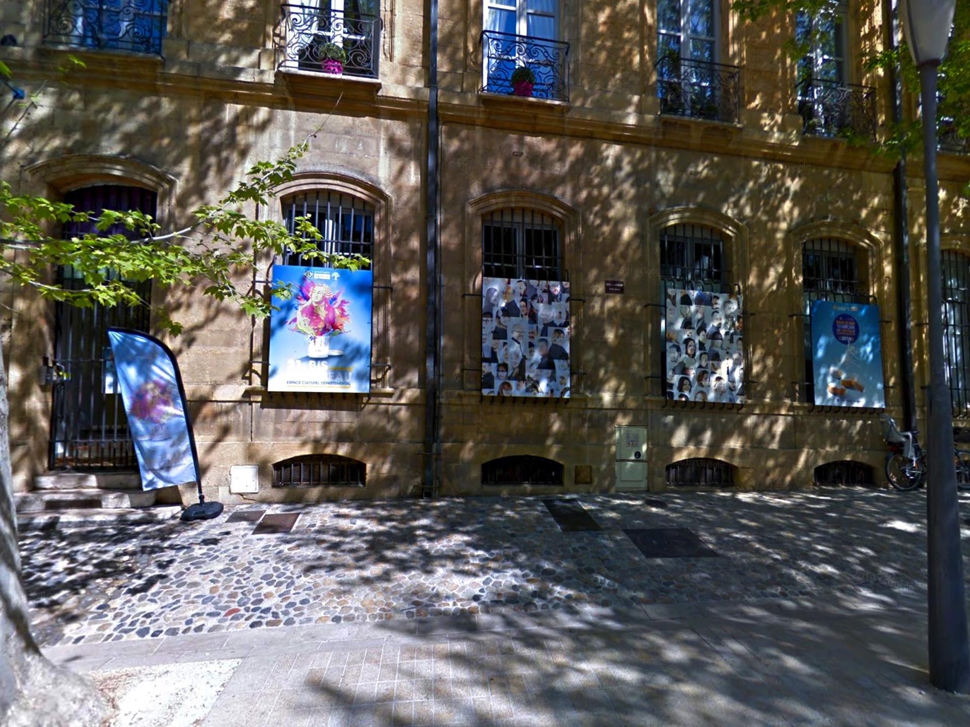 Image 21, bis Mirabeau - Espace culturel départemental