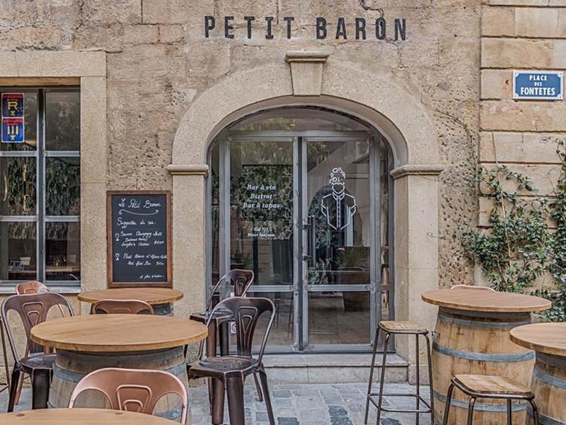 Image Le Petit Baron