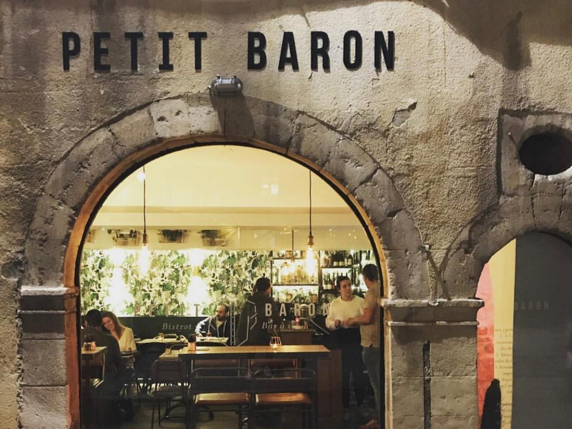 Image Le Petit Baron