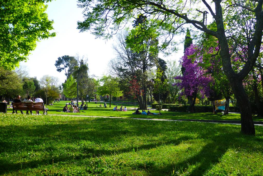 Image Parc Jourdan